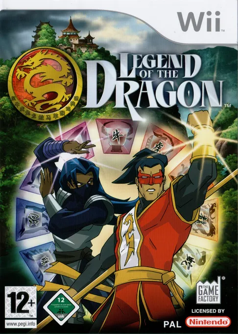 Legend of the Dragon (Europe) (En,Fr,De,Es,It)
